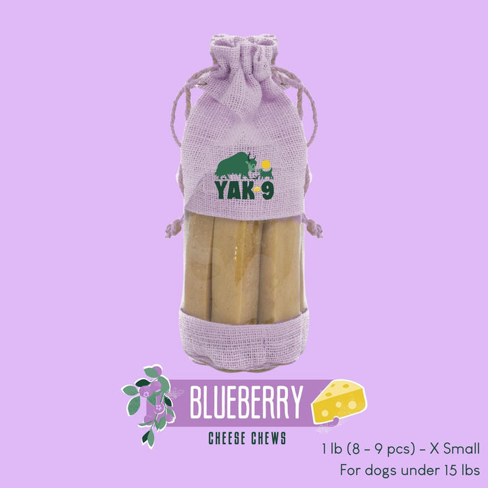 Yak9 Chews Blueberry Cheese Chews for Dogs - 13 - Image 25
