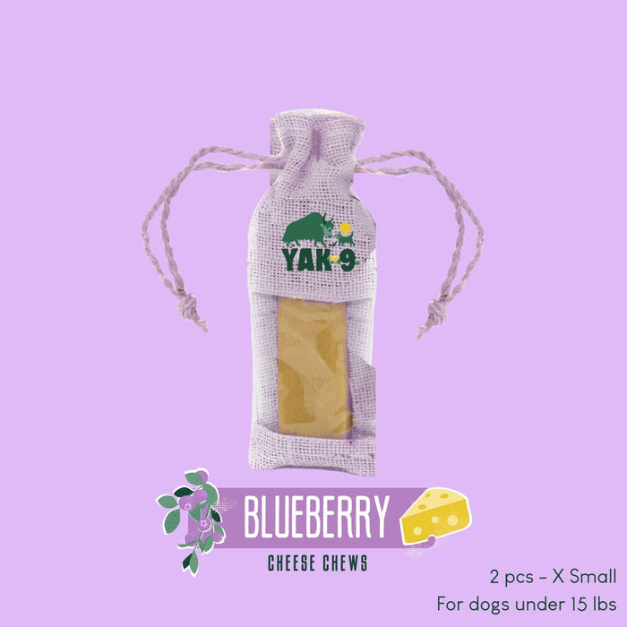 Yak9 Chews Blueberry Cheese Chews for Dogs - 19 - Image 25
