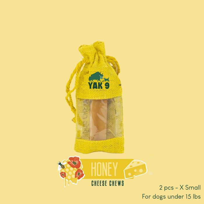 Yak9 Chews Honey Cheese Chews for Dogs - 5 - Image 26