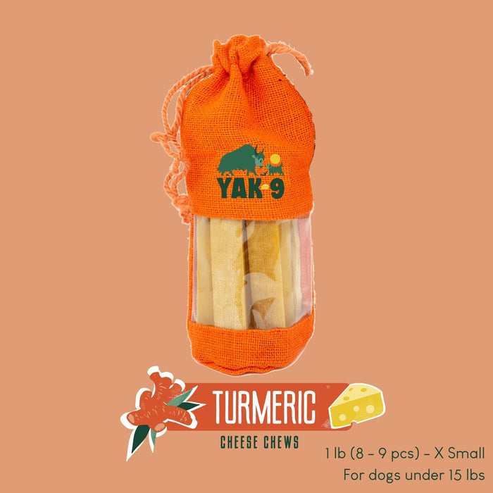 Yak9 Chews Turmeric Cheese Chews for Dogs - 11 - Image 27