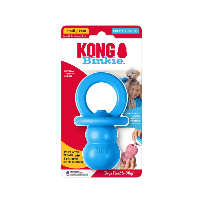 KONG Binkie Puppy Toy Assorted SM - 1 - Image 15