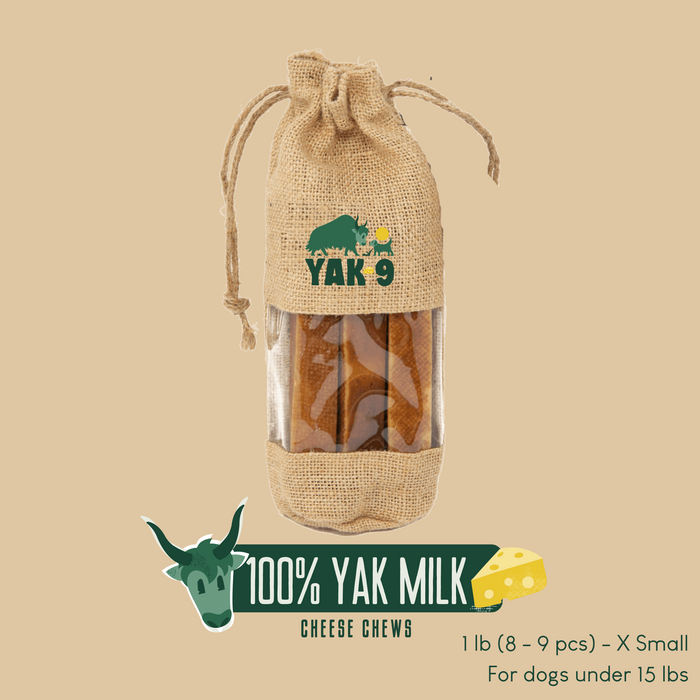 Yak9 Chews 100% Yak Milk Chews for Dogs - 8 - Image 48