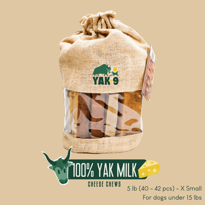 Yak9 Chews 100% Yak Milk Chews for Dogs - 10 - Image 48