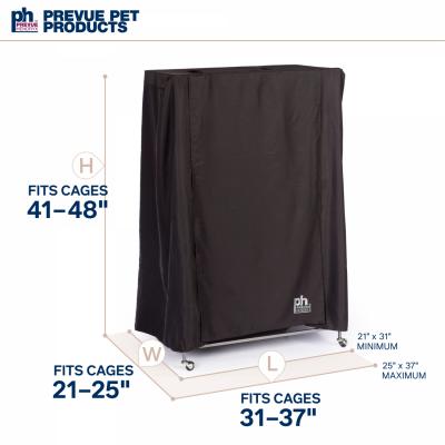 Prevue Pet Products Good Night Universal Bird Cage Cover