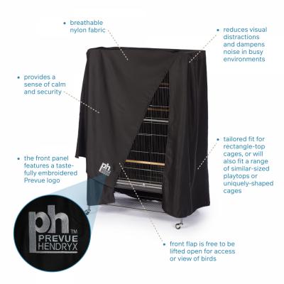 Prevue Pet Products Good Night Universal Bird Cage Cover
