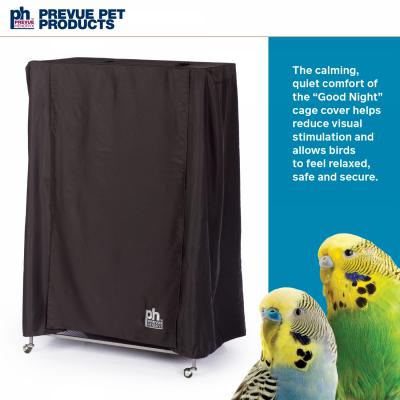 Prevue Pet Products Good Night Universal Bird Cage Cover