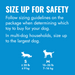 KONG Binkie Puppy Toy Assorted MD - 8 - Image 15