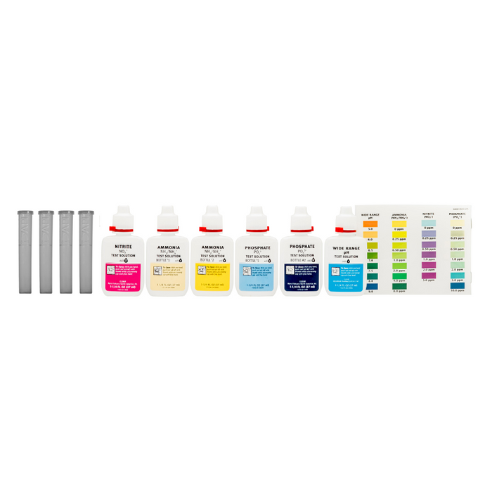 API Pond Master Test Kit 500 Tests