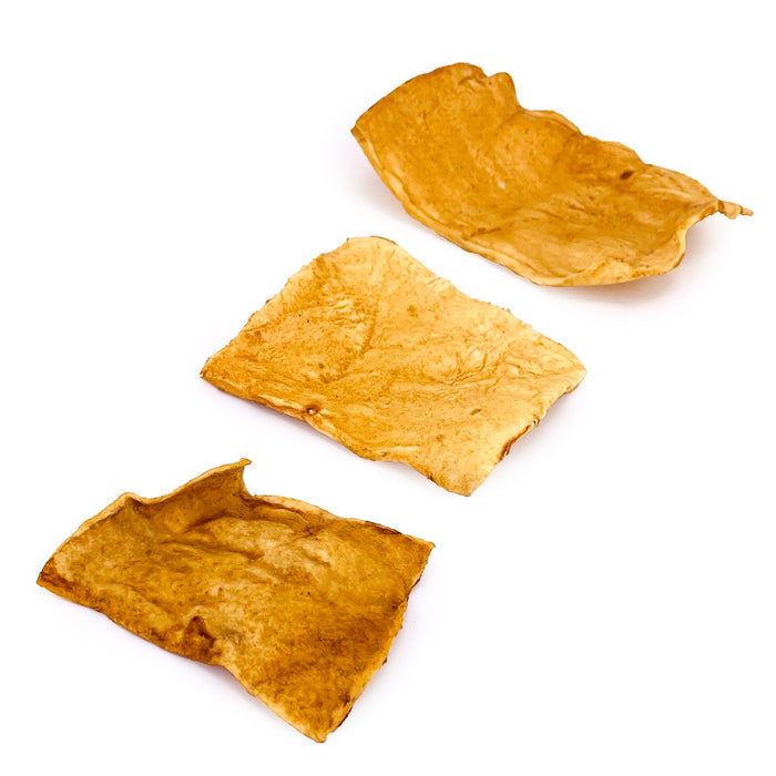 Value Pet Supplies ValueBull USA Rawhide Chips, Chicken Infused, 25 Count
