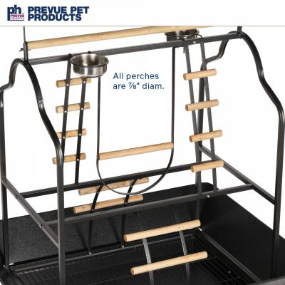 Prevue Pet Products Large Parrot Playstand