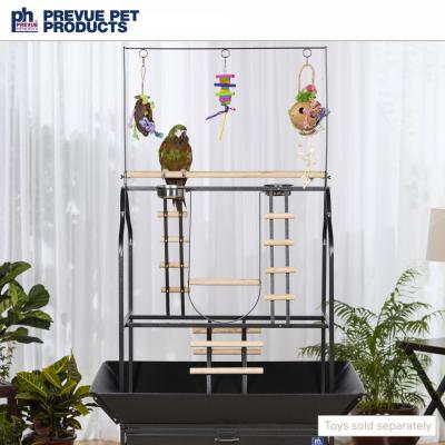 Prevue Pet Products Large Parrot Playstand