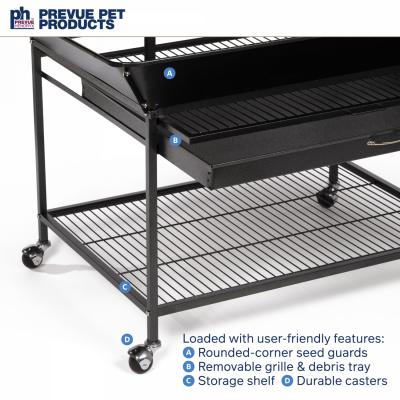 Prevue Pet Products Large Parrot Playstand