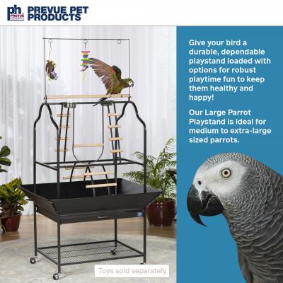 Prevue Pet Products Large Parrot Playstand