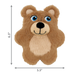 KONG Snuzzles Kiddos Dog Toy Teddy SM - 2 - Image 5