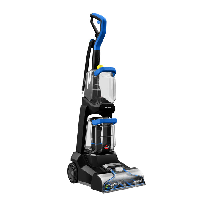 Bissell TurboClean Pet XL Upright Carpet Cleaner, Blue