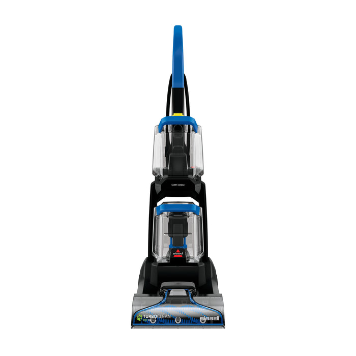 Bissell TurboClean Pet XL Upright Carpet Cleaner, Blue