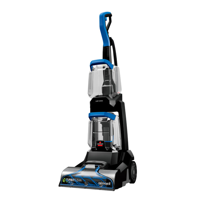 Bissell TurboClean Pet XL Upright Carpet Cleaner, Blue