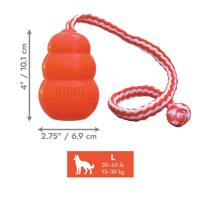 KONG Aqua Dog Toy LG - 8 - Image 10