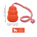 KONG Aqua Dog Toy LG - 8 - Image 10