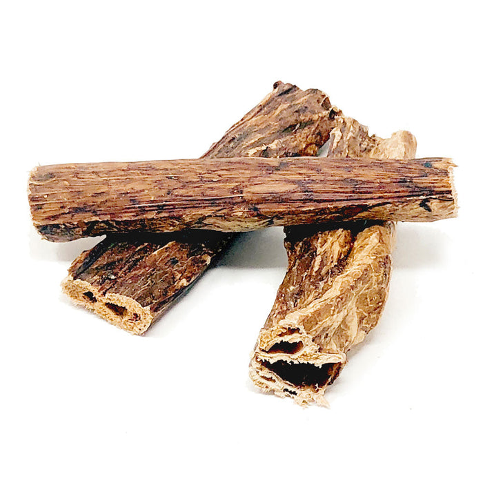 Value Pet Supplies ValueBull Beef Lung Sticks, Premium - 2 lbs