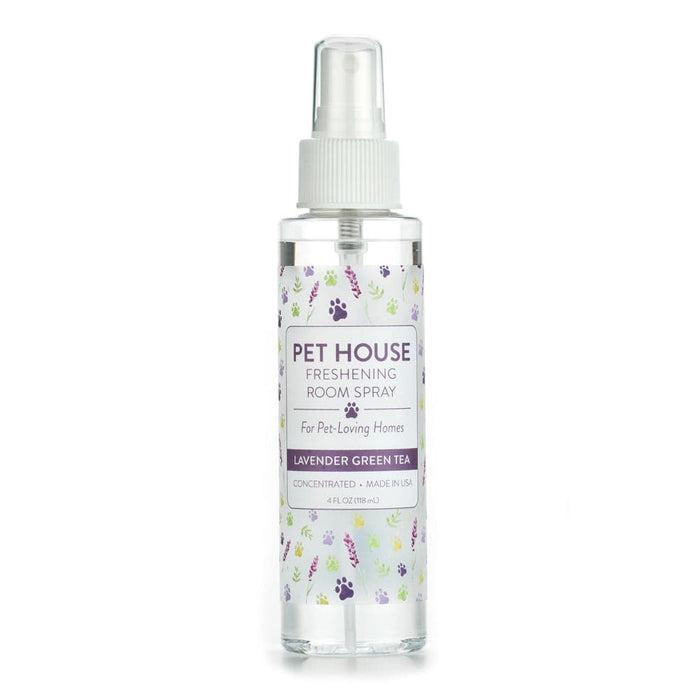 One Fur All Lavender Green Tea Room Spray