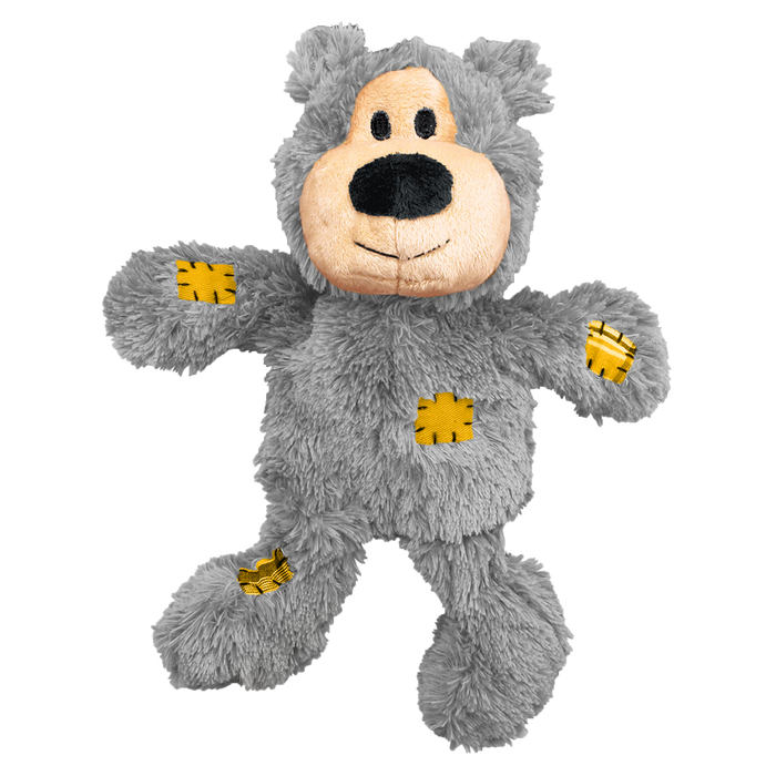 KONG Wild Knots Bear Dog Toy Assorted SM/MD - 4 - Image 13