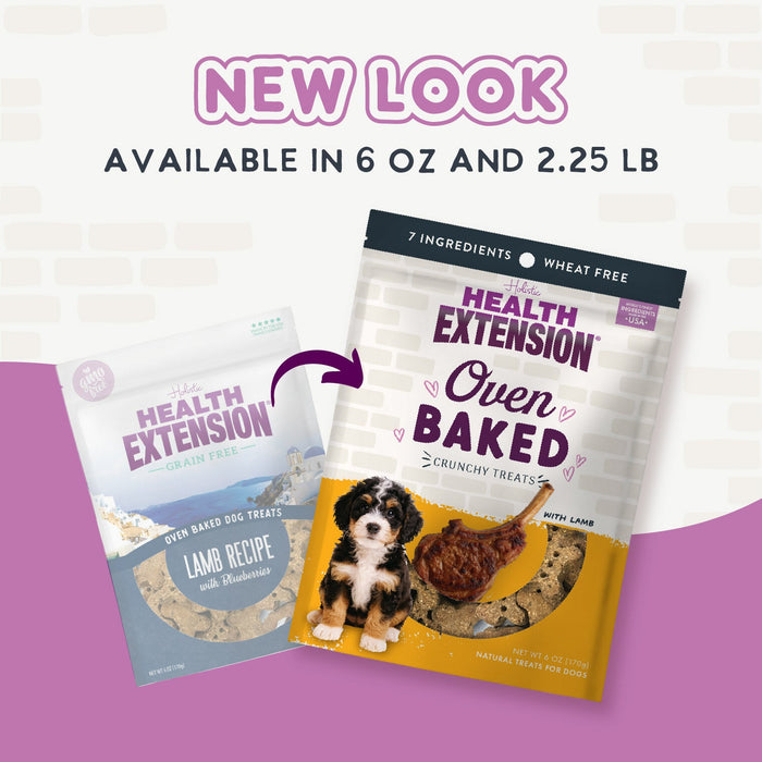 Health Extension  Oven Baked Lamb Treats - 2 - Image 8