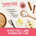 Health Extension Crunchy Munchies Granola Bites-Appley Crisp - 4 - Image 9