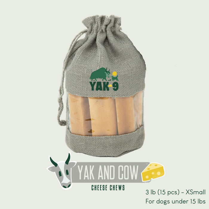 Yak9 Chews Yak and Cow Cheese Chews for Dogs - 6 - Image 29