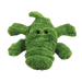 KONG Cozie Ali Alligator Plush Dog Toy Green MD - Image 6