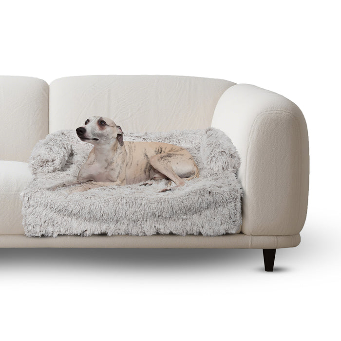 HuggleHounds HuggleHug Calming Sofa Protector Bed