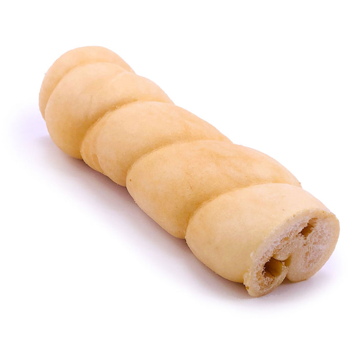 Value Pet Supplies ValueBull Beef Cheek Rolls, Long Lasting Dog Chews, Jumbo 5-6 Inch, 10 Count