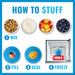 KONG Puppy Toy Assorted LG - 10 - Image 17