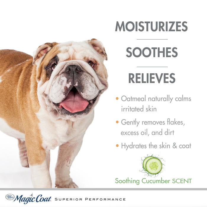 Four Paws Magic Coat Hypo-Allergenic Dog Shampoo 16 Ounce (1 Count)