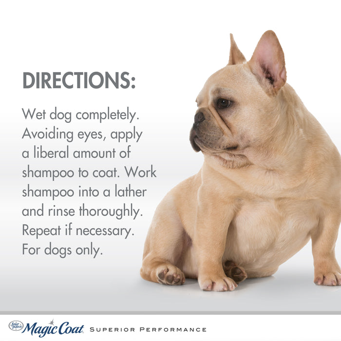 Four Paws Magic Coat Hypo-Allergenic Dog Shampoo 16 Ounce (1 Count)