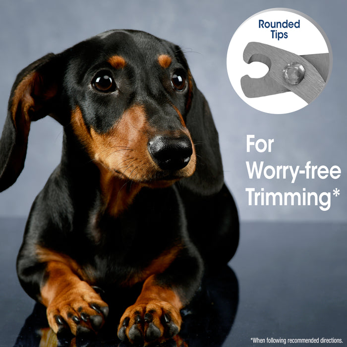 Four Paws Magic Coat Professional Series Easy-Grip Pet Nail Clippers