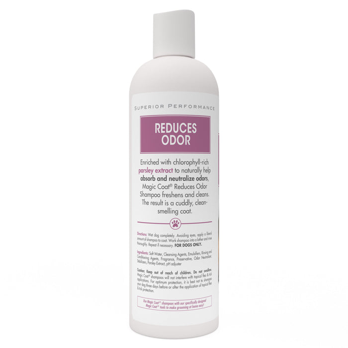 Four Paws Magic Coat Reduces Odor Dog Shampoo 16 Ounce (1 Count)