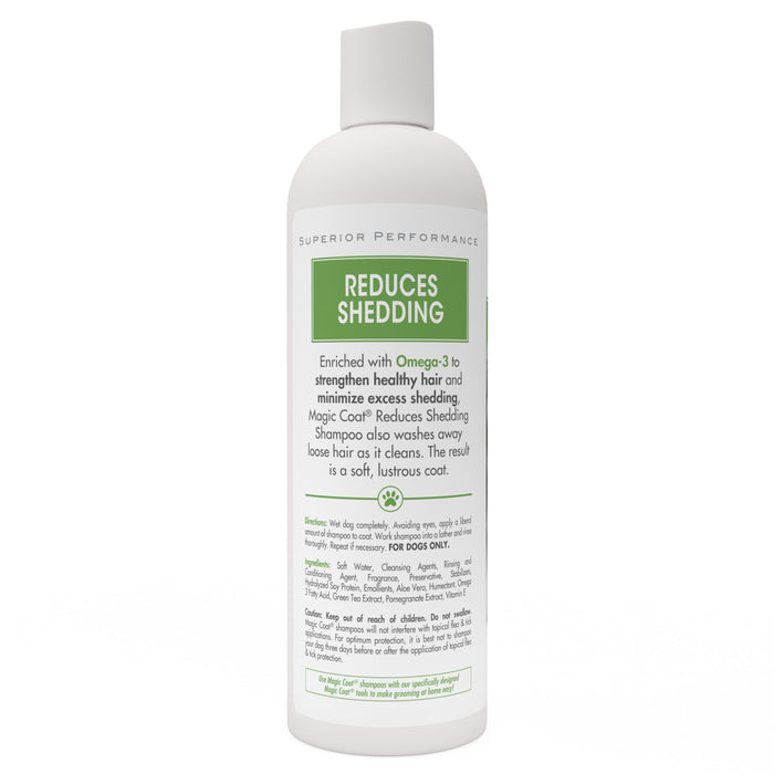 Four Paws Magic Coat® Reduces Shedding Shampoo 16 Ounce (1 Count)