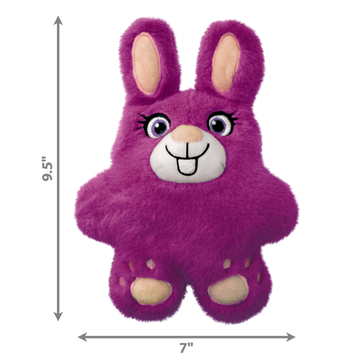 KONG Snuzzles Dog Toy Bunny MD - 2 - Image 5
