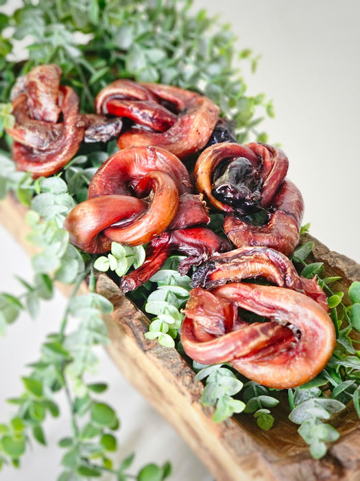 Naked Beasts Beef Pizzle (Sticks, Loops, Short,