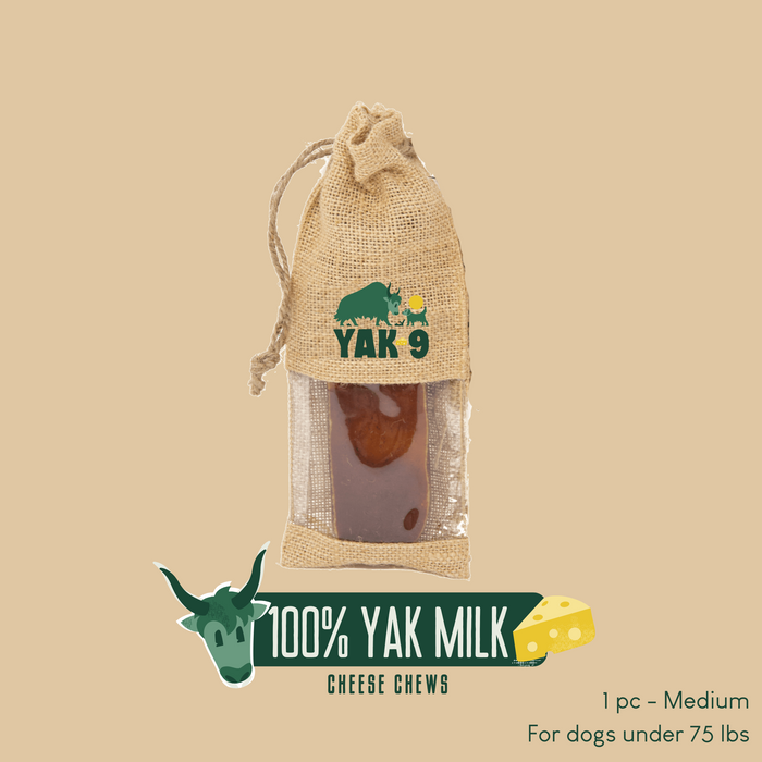 Yak9 Chews 100% Yak Milk Chews for Dogs - 14 - Image 48