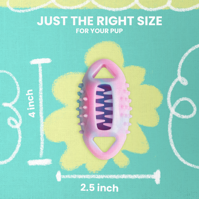 SnugArooz Snug-A-Feast Dog Toy