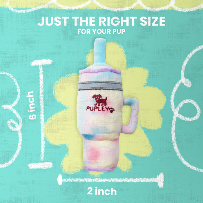 SnugArooz Baby Pupley Plush Dog Toy