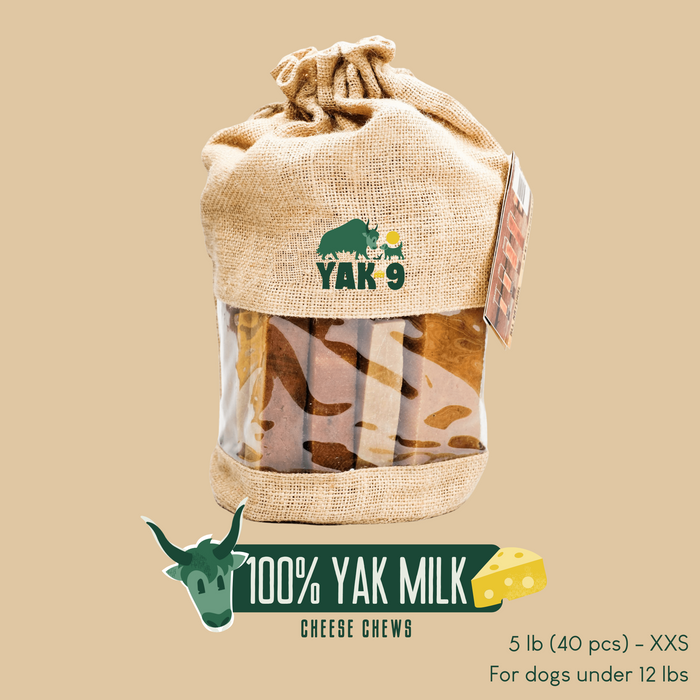 Yak9 Chews 100% Yak Milk Chews for Dogs - 28 - Image 48