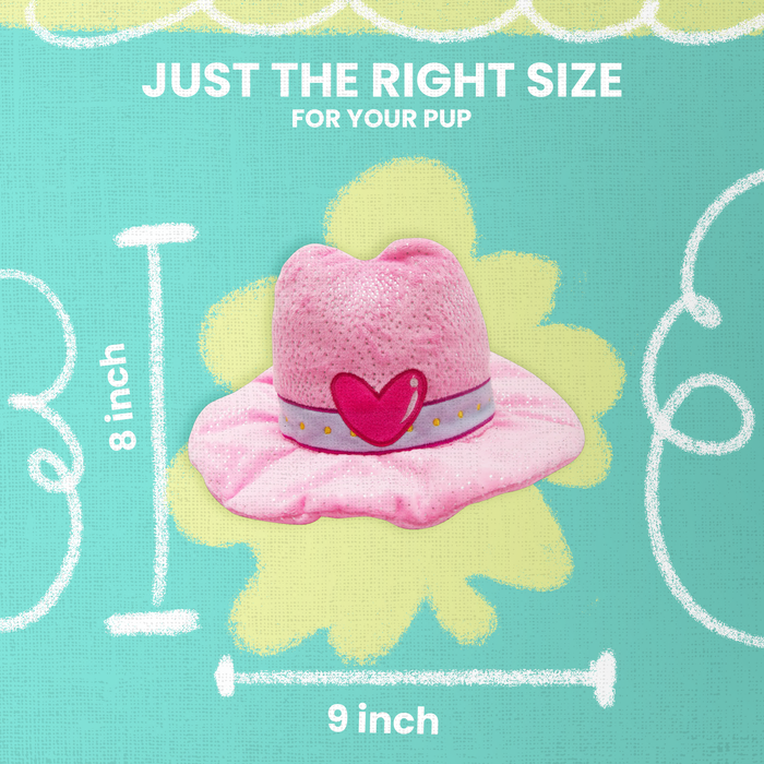 SnugArooz Save a Horse Plush Dog Toy