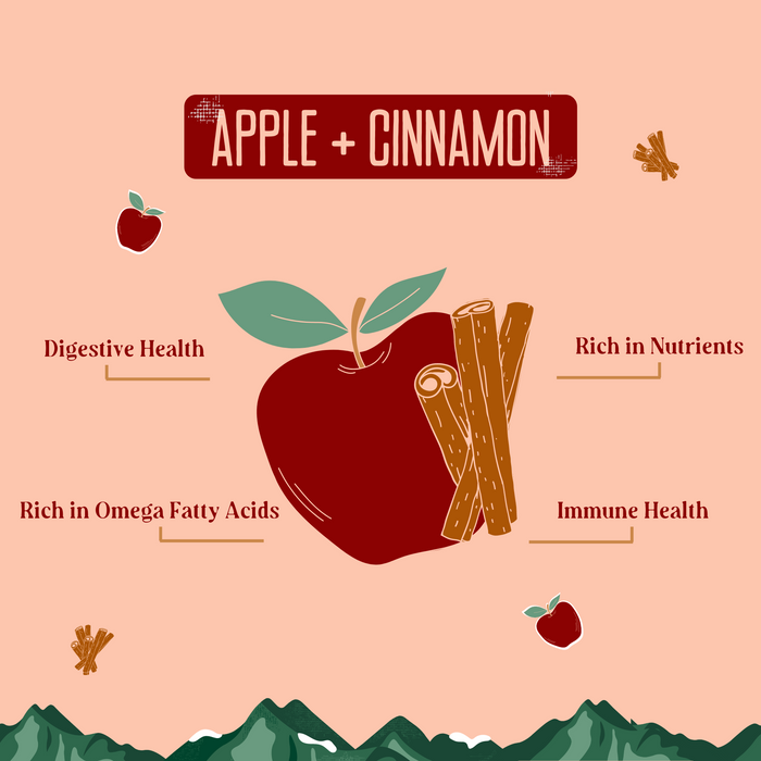 Yak9 Chews Apple & Cinnamon Chews for Dogs - 1 - Image 19