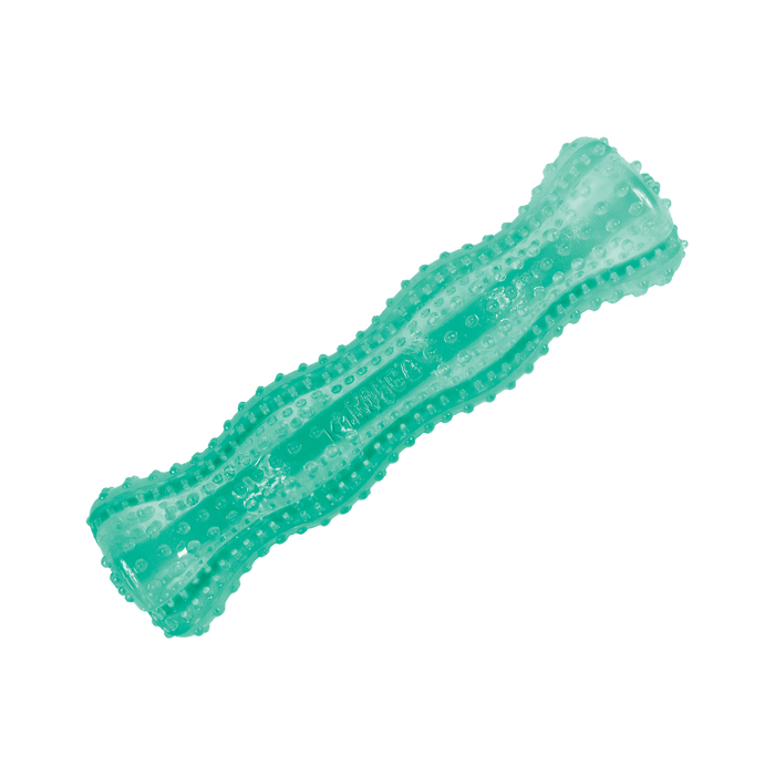 KONG Dental Squeezz Stick Dog Chew Teal MD - 1 - Image 5