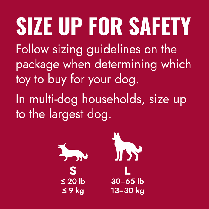 KONG Flyer Dog Toy Red SM - 3 - Image 11