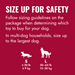 KONG Flyer Dog Toy Red SM - 3 - Image 11