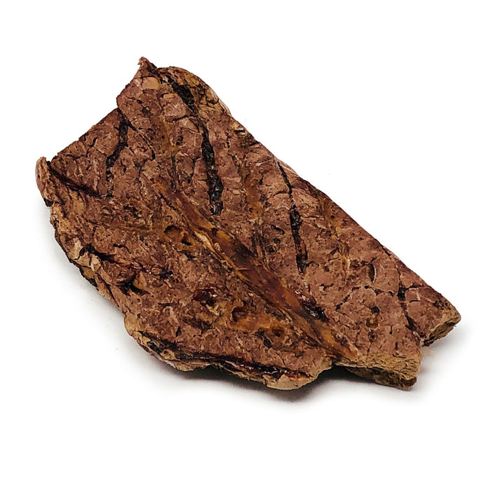 Value Pet Supplies ValueBull USA Beef Lung Dog Chews, Sliced - 1 lb